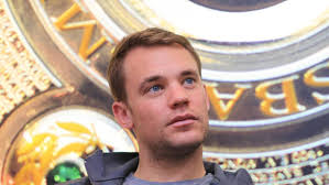 Doch ihre liebe sollte nicht für die ewigkeit halten: Torwart Manuel Neuer Das Soll Seine Neue Freundin Sein