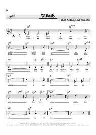 Free Diane by Erno Rapee/Lew Pollack sheet music