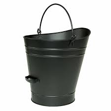 May 30, 2021 · national hole in my bucket day on may 30 pays homage to an old children's song that goes by the same name. Steel Metal Ash Bucket Coal Log Kindling Storage Bin Box Tidy Carrier Handle Lid