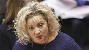 Backroom Baz: Jill Hennessy has brother Jack's support