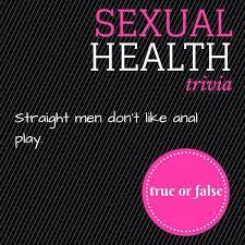 From the latest sexual health news, treatments and therapies, inspiring patient stories, to expert advice, we're here to help you live your healthiest life every day. Sexual Health Trivia