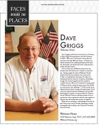 We did not find results for: Faces Behind Welcome Home Featuring Dave Griggs Welcome Home
