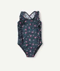 Sur smallable, vous trouverez une large variété de maillots de bain pour les petites filles. Maillot De Bain Bebe Fille 3 Mois A 3 Ans Tape A L Oeil