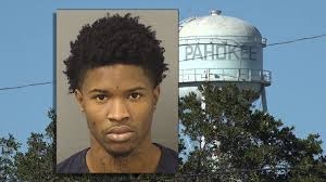 You're gonna die tonight;' Pahokee murder suspect captured in Orlando