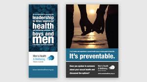 Follow us for updates, news and links. Mens Health Wa