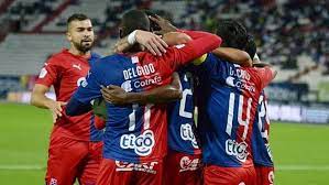 Bet on independiente medellin vs cd once caldas and on other copa colombia matches on tonybet! Once Caldas Vs Medellin Goles Resultado Y Cronica 2 3 Copa Aguila Semifinales