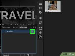 We break down everything, from how to use the there are hundreds of shortcuts in illustrator, many of which will make your time spent using the program much more take some time to arrange your space by moving around panels and docks. 3 Ways To Change Artboard Size In Adobe Illustrator Wikihow
