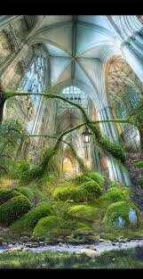 Fantasy Garden Fantasy Landscape Fantasy Art Fantasy Places