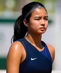 Alex Eala is the most beautiful tennis player