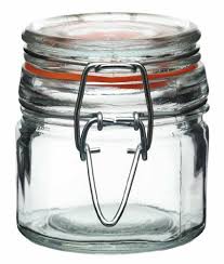 Mini 120ml Clip Top Preserving Jar Kitchen Craft Kitchen Craft Http Www Amazon Co Uk Dp B00eigks5o Ref Cm Sw R Pi Dp X Glass Jam Jars Kitchen Crafts Jam Jar