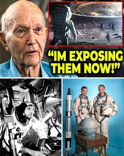 🚨 BEFORE HIS DEATH, APOLLO 11's “FORGOTTEN ASTRONAUT” MICHAEL COLLINS CONFESSED THE ONE SECRET NASA NEVER WANTED REVEALED — AND IT CHANGES EVERYTHING 🚨 For decades, Michael Collins — the quiet third