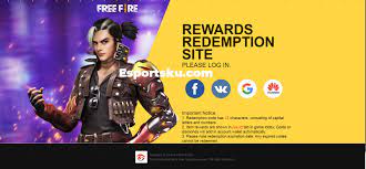 Cause ff indian server not launched any tournament or reward event. Redeem Code Ff January Ragnarok X Free Fire 2021 Everyday News