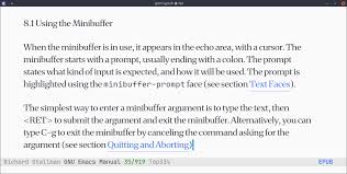Did that really just happen? Doom Emacs Configuration