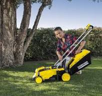 CORTADOR DE GRAMA KARCHER LMO 18-33 BATERIA - 18V | Karcher