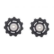 The shimano ultegra r8000 front derailleur utilizes the new link construction, making it easier to set up and fine. Galets De Derailleur Arriere Shimano Ultegra 6800 6870 11v Probikeshop