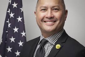 Angel Dizon named senior associate vice president of facilities