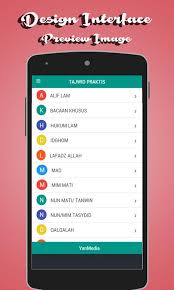 Yang artinya utuk mengagungkan allah swt. Learn The Practical Tajwid For Android Apk Download