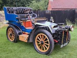 2005 Black Country Vehicle Rally