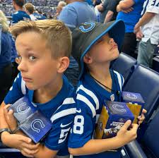 We love being by each other's side.” 🥹 Happy 9th birthday to Andrew +  Colin! ❤️💙 #twinlife It was SO fun celebrating you today, like it is every  single day. Andrew is