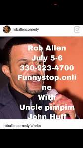 Comedian Earnest Moore's Comedy