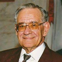 Rev Paul Lusk (1929-2016)