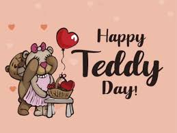 Teddy day date 2016, teddy day message in hindi, happy teddy bear day images, photos of teddy bear,taddy bear wallpaper, teddy bear day sms, teddy bear quotes for wife, girlfriend, boyfriend and. Slaphyrklkzyvm