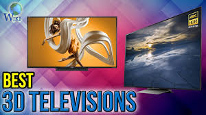 Add in enhanced picture resolution with a 4k smart tv and you'll be able to enjoy it all in seriously sharp quality. 6 Best 3d Televisions 2017 Youtube