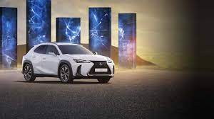Western edge auto center 37957 sierra hwy palmdale, ca 93550. Lexus Ux Hybrid Premium Crossover Modelle Lexus De