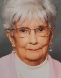 Priscilla Nicholson Obituary