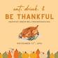 Groove Friendsgiving event image