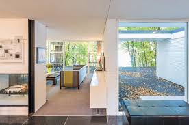 Betty Poole House Chanhassen Minnesota Ralph Rapson 1958 Mid Century House House Architect House
