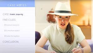 Dot Conner: Webtective