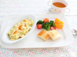 めいの部屋ブログ 小さな焼き芋タルト レシピ 食べ物のアイデア 離乳食レシピ