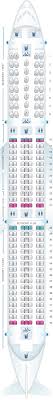 Seat Map United Airlines Boeing B767 400er 764 Seatmaestro
