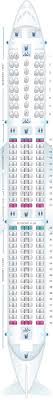 Seat Map United Airlines Boeing B767 400er 764 Seatmaestro