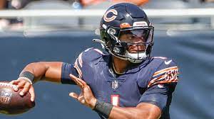 While matt nagy named andy dalton the starter. Ku Nil Ckvptom