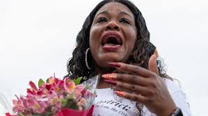 Justice Department investigating Rep. Cori Bush for alleged misuse of  security funds