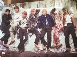 The album was released on october 10, 2016, by big hit entertainment. Bts Wings Album Poster 56x40 K Pop In Nordrhein Westfalen Bad Honnef Musik Und Cds Gebraucht Kaufen Ebay Kleinanzeigen