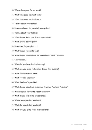 Trinity Grade 4 Questions English Esl Worksheets For Distance Learning And Physical Classrooms This Or That Questions English Exam Trinity