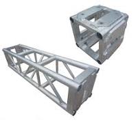 Armazón de perno de caja Tomcat de aluminio, resistente ...
