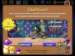 Ataca zombis por el consumo de ellos, de manera similar a la planta carroñívora ; Plants Vs Zombies 2 Quinto Mundo Disponible Y Con Algunos Cambios En El Free To Play Fangamers Com