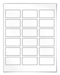 Most orders placed ship same day. Labels Cross Reference Chart For Label Sizes Found In Popular Label Software