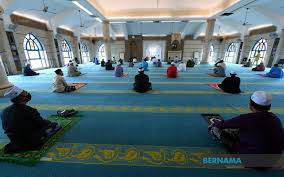 Jadwal waktu sholat jakarta bulan noveber 2019 (foto: Waktu Solat Perlis