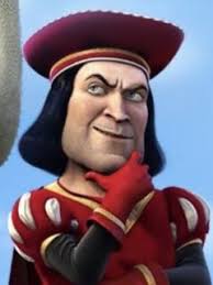 Lord Farquaad 