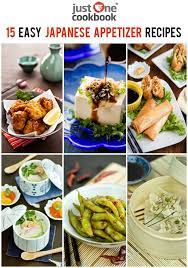 Easy Simple And Delicious Japanese Appetizers That Are Sure To Be A Crowd Pleaser Appetizer Recipes Japanese Appetizers Japanese Side Dish