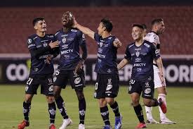 Gerardo carretero árbitro asistente 2: El Rival De Union Independiente Del Valle La Naciente Potencia Del Futbol Sudamericano La Tercera