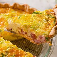 Making A Good Ham Cheese Quiche Is A Life Skill You Should Master Asap Video Recipe Video In 2020 Quiche Recipes Easy Breakfast Quiche Recipes Breakfast Brunch Recipes