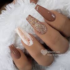 Matte white ballerina false nails frosted coffin flat press on fake nails tips faux ongle daily love it. 15 Coffin Nails Designs Nail Art Designs 2020