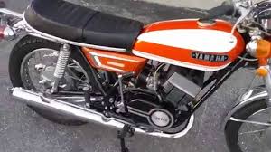 1971 Yamaha R5 Youtube