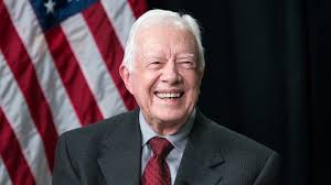 Sharing just a few excerpts from beautiful tributes to President Carter  that came in from politicians